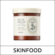 [SKIN FOOD] SKINFOOD ★ Sale 45% ★ (bo) Pantothenic Water Parsley Clrear Pad 60ea (250g) / 631/3150(4) / 26,000 won()